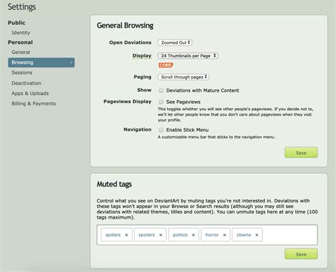 DeviantArt Help Center.